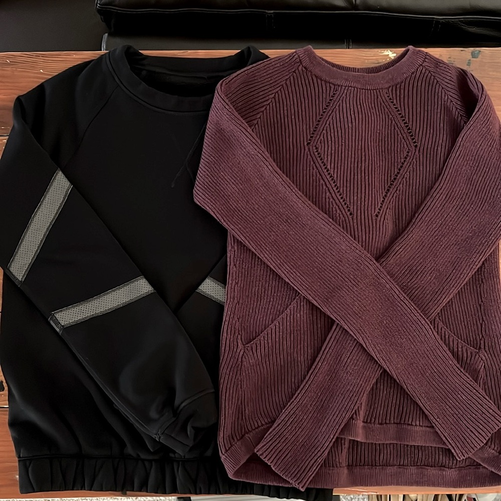 Lululemon Fall Bundle Fun!